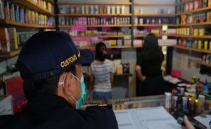 Turun ke Jalan, Bea Cukai Pantau Harga Transaksi Pasar Rokok Elektrik dan Vape