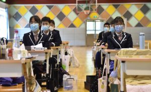 Beijing Kembali Tunda Pembukaan Kelas Tatap Muka