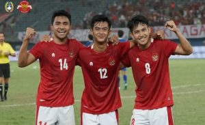 Tundukkan Nepal 7-0, Timnas Indonesia Melaju ke Piala Asia 2023