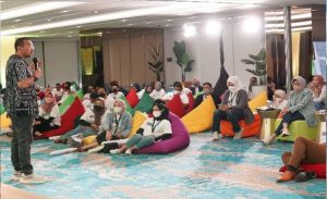 BSI Siapkan Lebih 50 Persen SDM Milenial, Dukung Literasi Keuangan Syariah