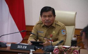 Kemendagri: Keterbukaan Informasi Publik, Tanggung Jawab Bersama