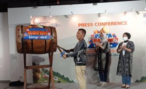 Ajak 5 Ribu UMKM, BRI Gelar Pesta Rakyat Simpedes 2022