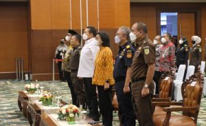Tegakkan Hukum Tindak Pidana Kepabeanan Cukai dan TPPU, Bea Cukai Tandatangani MoU dengan Kejaksaan Agung RI
