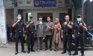 Bea Cukai Lakukan Pemantauan Pada Pengguna Jasa Melalui Customs Visit Customer
