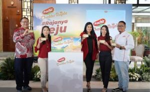 Prochiz Cheddar Royale, Wajah Baru Prochiz sebagai Rajanya Keju