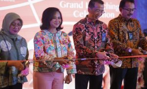 Kimia Farma Berupaya Wujudkan Wajah Indonesia Bersinar bersama Marvee Clinic