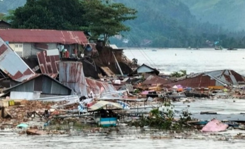 Soal Penyebab Bencana di Minsel, BNPB Belum Pastikan Abrasi atau Likuefaksi
