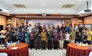 Bersama Bank Indonesia, Bea Cukai Kawal Ekspor UMKM di Empat Daerah Ini