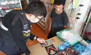 Bea Cukai Lakukan Pengawasan Bersama Aparat Penegak Hukum Lainnya untuk Tekan Peredaran Rokok Ilegal