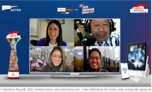 13th SATU Indonesia Awards 2022: Bangun Negeri dengan Teknologi
