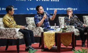 Penyusunan Draf RUU Perkoperasian Ditargetkan Rampung Oktober 2022