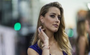 Amber Heard Miliki Wajah Tercantik di Dunia Menurut Sains