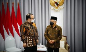 Wapres Dorong Kerja Sama dengan Azerbaijan Perkuat Produk Halal