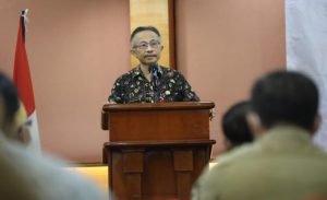 BSKDN Kemendagri Komitmen Bangun Zona Integritas