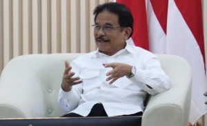 Sofyan A Djalil Terima Kunjungan Pemkab Aceh Barat Daya