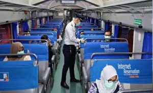 Pelaku Pelecehan Seksual Diblacklist untuk Naik Kereta Api