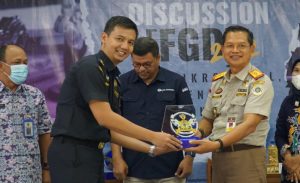 Tingkatkan Ekspor UMKM, Bea Cukai Gelar Asistensi bersama Pemda