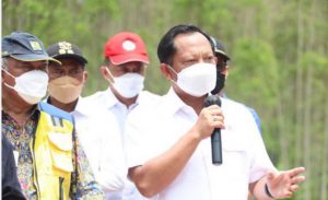 Kemendagri Mengawali Pindah ke IKN pada 1 Januari 2024
