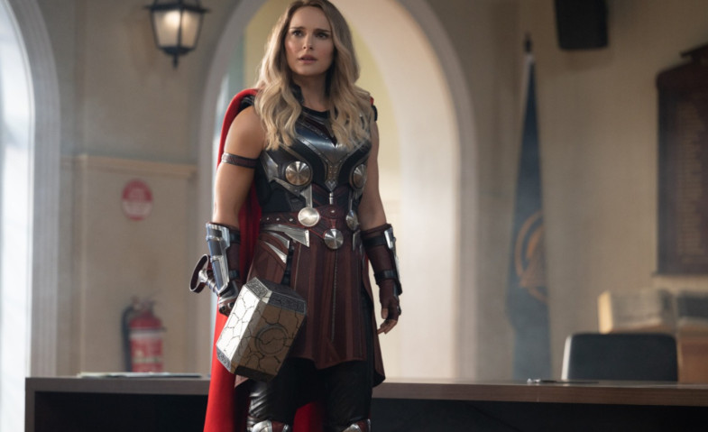 Demi Perankan Mighty Thor, Natalie Portman Rela Berubah Secara Ekstrem