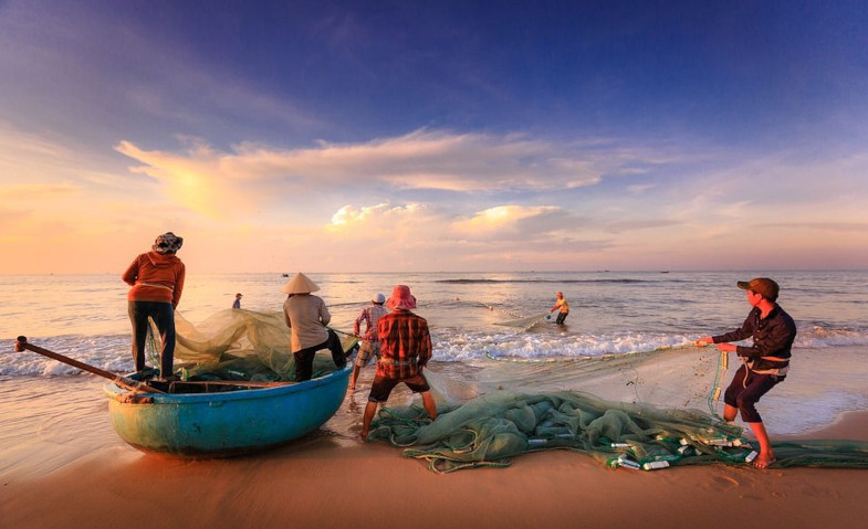 Puluhan Ribu Nelayan di Jateng Tak Melaut