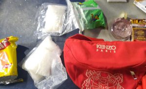 Bea Cukai Dumai Amankan 500 gram Narkoba di Terminal Ferry