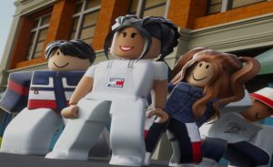 Tommy Hilfiger Masuki Dunia Roblox