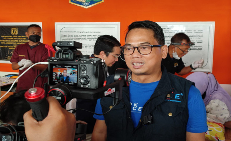 OK OCE Membantu 50 Anak pada Sunatan Massal di Rorotan Jakarta