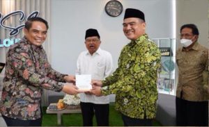 BSI Bidik Transaksi Layanan Payment Point di Jaringan Dewan Masjid Indonesia