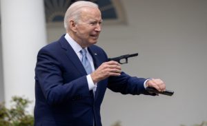 Joe Biden: Partai Republik Hambat Revisi UU Kepemilikan Senjata