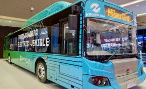 TransJakarta Siapkan 50 Bus Gratis untuk Penonton Formula E