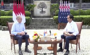 RI Jadi Tujuan Pertama Kunjungan Bilateral PM Australia