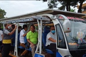Revitalisasi TMII, Pemerintah Guyur Rp50 Miliar