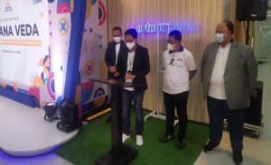 BRI Luncurkan IT Remote Office “Astana Veda” di Yogyakarta