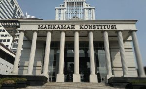Gugatan Terhadap UU MK: Hakim MK Tidak Boleh Punya Hubungan Darah dengan Presiden-DPR