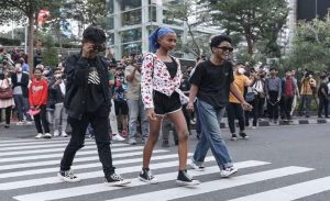 Hak Merek “Citayam Fashion Week”, Kini Jadi Rebutan