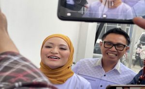 Nathalie Holscher Gabung Ekomando Usai Hengkang dari Manajemen Sule