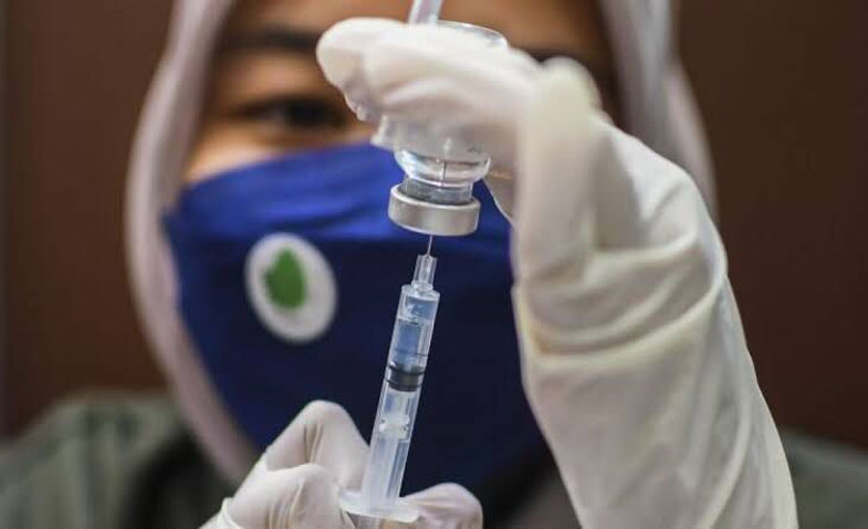 4 Agustus Ini, Pemprov DKI Targetkan Vaksin Nakes Dosis Selesai