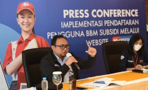 Pendaftaran BBM Subsidi Lewat Website MyPertamina Khusus untuk Roda Empat
