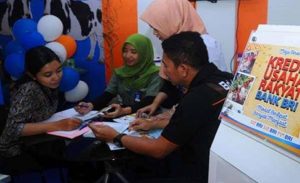 BRI Salurkan KUR ke 10,7 Juta UMKM, Target Serap 32,1 Juta Lapangan Kerja