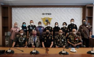 Dukung Pemulihan Ekonomi, Bea Cukai Gelar Asistensi Terhadap Asosiasi Pengusaha Kawasan Berikat