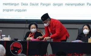 Megawati Larang Relawan Ganjar Bermanuver