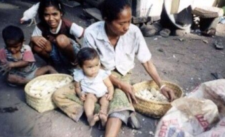 Penduduk Miskin di Sulawesi Utara Turun jadi 1.400 Orang