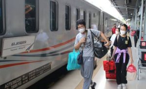 KAI Mulai Alami Pemulihan Peningkatan Jumlah Penumpang
