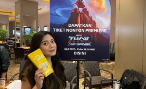 Telkomsel Ajak Pelanggan Beruntung Nonton Premiere Thor: Love and Thunder