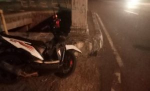 Usai Hantam Pagar Jembatan di Depan Bandara YIA, Pemuda Ini Tewas