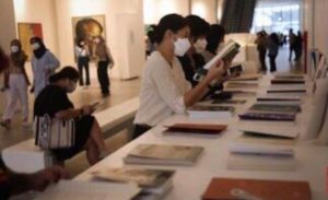 Pusat Dokumentasi Sastra HB Jassin di TIM Diresmikan