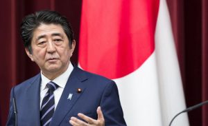 Saat Pidato Kampanye, Mantan PM Jepang Shinzo Abe Ditembak