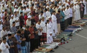 Besok, Muhammadiyah Gelar Salat Idul Adha