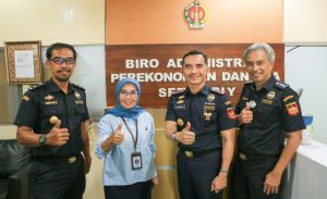 Pacu Ekspor, Bea Cukai Rangkul Pemerintah Daerah dan Pelaku Usaha