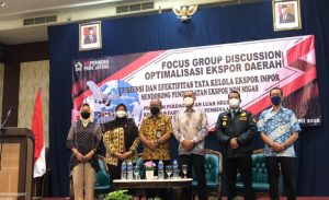 Gelar Sosialisasi, Bea Cukai Siap Dukung Produk Lokal Menuju Pasar Global